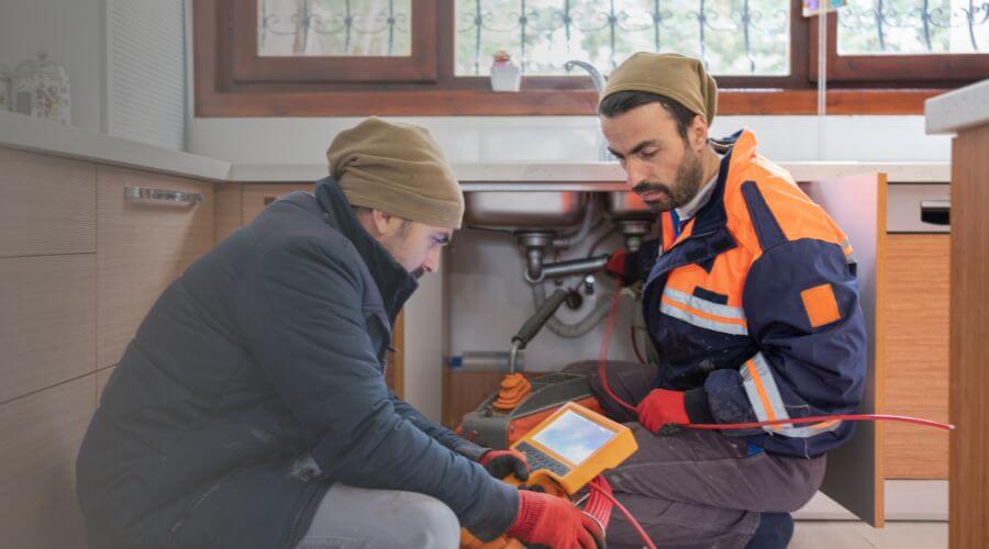 Professional Tankless Water Heater Installation in Lewisburg, TN